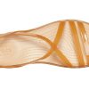 Sandales dorées Crocs (femmes) 204915-276