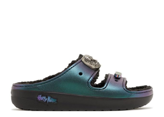 Sandales Harry Potter x Classic Cozzzy « Les Arts Sombres »
