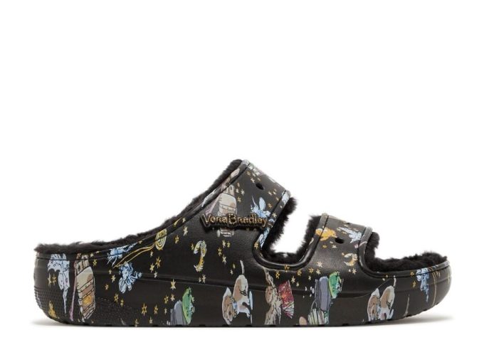 Sandales Harry Potter x Classic Cozzzy « Vera Bradley »