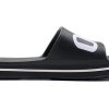 Sandales imprimées Crocs 3e génération, chaussons noirs 206003-066