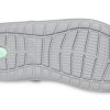 Sandales imprimées Crocs LiteRide, gris et vert, 206491-3TO