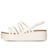 Sandales à lanières blanches Crocs Brooklyn (femmes) 206751-159 Sandales à lanières blanches Crocs Brooklyn (femmes) 206751-159