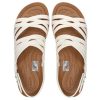 Sandales à lanières blanches Crocs Brooklyn (femmes) 206751-159 Sandales à lanières blanches Crocs Brooklyn (femmes) 206751-159