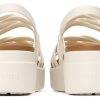Sandales à lanières blanches Crocs Brooklyn (femmes) 206751-159 Sandales à lanières blanches Crocs Brooklyn (femmes) 206751-159