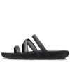 Sandales à lanières Crocs Splash (femmes) « Noir » 208217-001