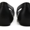 Sandales élégantes noires Crocs Serena (femmes) 206106-001