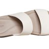 Sandales légères Crocs Brooklyn (femmes) – Gris champignon – 206219-16T