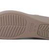 Sandales légères Crocs Brooklyn (femmes) – Gris ciment – 206222-16T