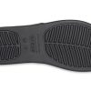 Sandales légères noires Crocs Brooklyn (femmes) 206219-060