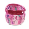 Sandales Mary Jane Crocs (GS) Classic Charm « Rose violet » 206364-669