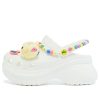 Sandales multicolores Crocs (femmes) Nana avec Room1042 x Crocs CAT Sports 208178-90H