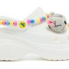 Sandales multicolores Crocs (femmes) Nana avec Room1042 x Crocs CAT Sports 208178-90H