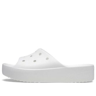 Sandales à plateforme classiques Crocs (femmes) 208180-100