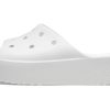Sandales à plateforme classiques Crocs (femmes) 208180-100