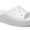 Sandales à plateforme classiques Crocs (femmes) 208180-100