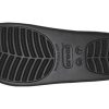 Sandales à plateforme Crocs Baya « Noir » 208188-001