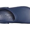 Sandales plates Crocs 2 bleu foncé 205619-410