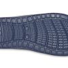 Sandales plates Crocs Reviva Bleu 205546-4HI