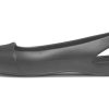 Sandales plates Crocs Sienna (femmes) « Noir » 202811-001