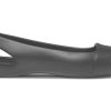 Sandales plates Crocs Sienna (femmes) « Noir » 202811-001