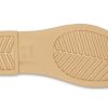 Sandales plates Crocs Tulum (femmes) « Noir » 206109-00W