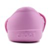 Sandales plates décontractées Crocs (PS) Lina, petites, roses, 205040-6I2