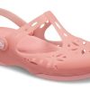 Sandales roses Crocs (femmes) 204939-61Z