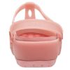 Sandales roses Crocs (femmes) 204939-61Z