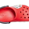 Sandales rouges amusantes Crocs (PS) 206176-8C1