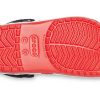 Sandales rouges amusantes Crocs (PS) 206176-8C1