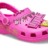 Sandales sabots classiques Crocs x LittleBig « Rose » 207546-6QQ
