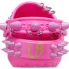 Sandales sabots classiques Crocs x LittleBig « Rose » 207546-6QQ