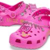 Sandales sabots classiques Crocs x LittleBig « Rose » 207546-6QQ