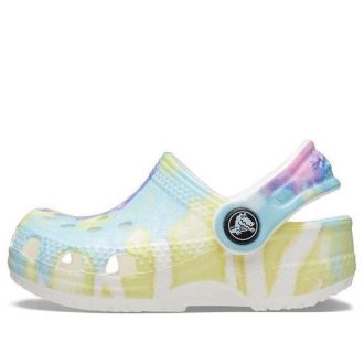 Sandales sabots Crocs Baya « Multicolore » 207281-94S