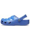 Sandales sabots Crocs Classic Bleu 206624-434 Sandales sabots Crocs Classic Bleu 206624-434