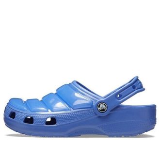 Sandales sabots Crocs Classic Bleu 206624-434