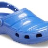 Sandales sabots Crocs Classic Bleu 206624-434 Sandales sabots Crocs Classic Bleu 206624-434