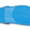 Sandales sabots Crocs Crocband Hyper Shine bleues 206379-4KJ