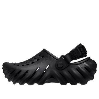Sandales sabots Crocs (GS) Echo « Noir » 208190-001