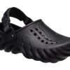 Sandales sabots Crocs (GS) Echo « Noir » 208190-001