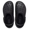 Sandales sabots doublées à plateforme Crocs Baya (femmes) « Noir » 208708-001