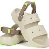 Sandales tout-terrain Crocs Classic « Beige » 207711-2Y3