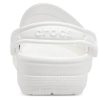 Sandales unisexes blanches transparentes Crocs (femmes) Jelly Crocs 206908-100