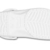 Sandales unisexes blanches transparentes Crocs (femmes) Jelly Crocs 206908-100