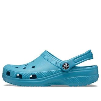 Sandales unisexes Crocs Beach bleu denim 10001-4ST
