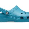 Sandales unisexes Crocs Beach bleu denim 10001-4ST