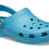 Sandales unisexes Crocs Beach bleu denim 10001-4ST