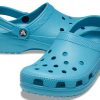 Sandales unisexes Crocs Beach bleu denim 10001-4ST
