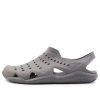Sandales unisexes Crocs Beach grises 203963-0DA