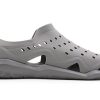 Sandales unisexes Crocs Beach grises 203963-0DA